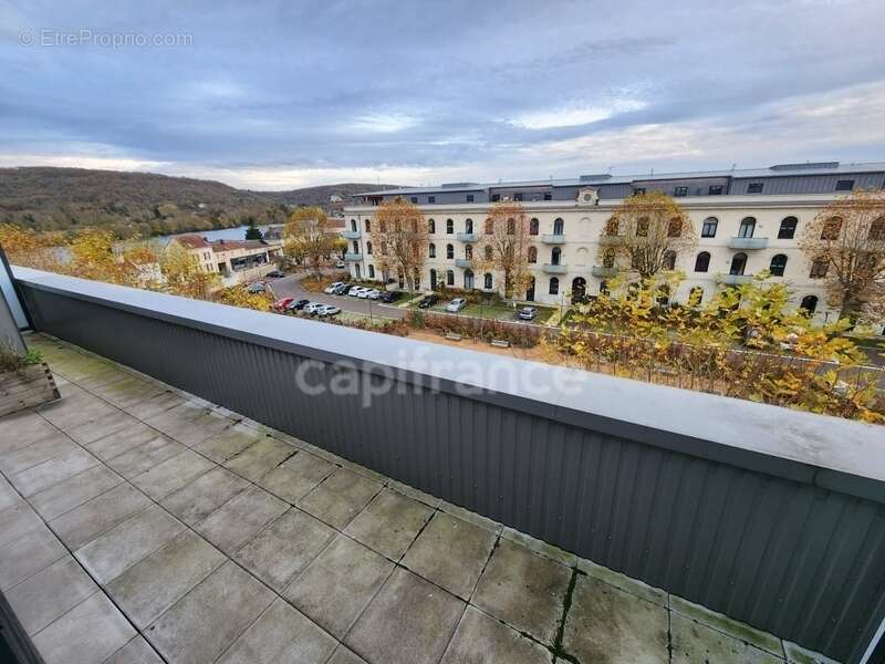 Appartement à VERNON