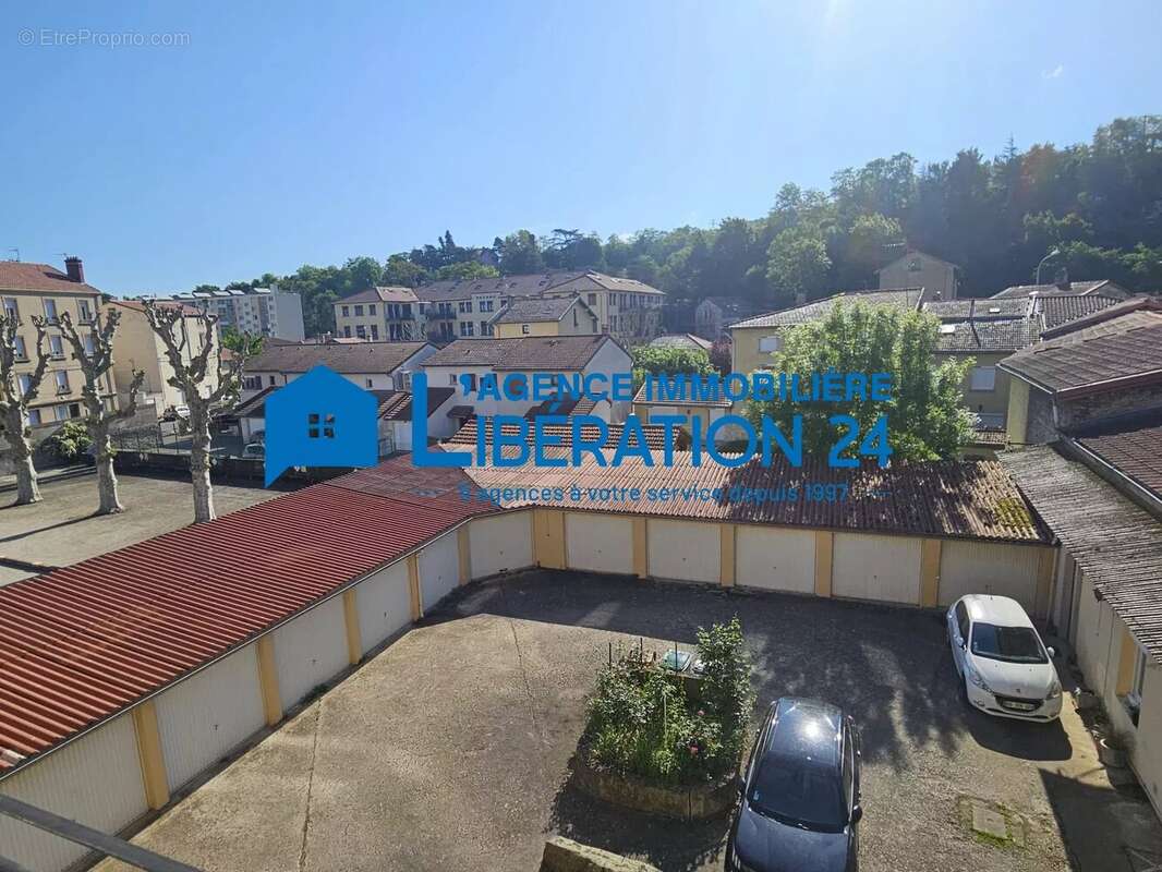 Appartement à SAINT-CHAMOND