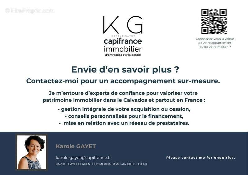 Commerce à DEAUVILLE