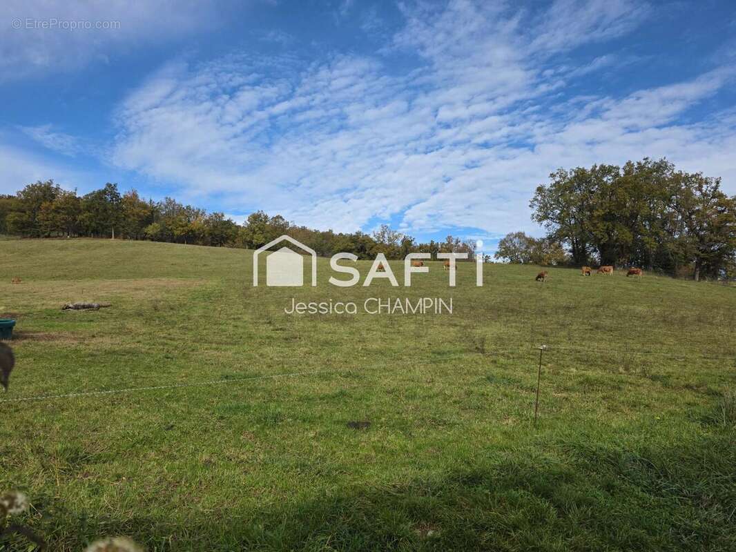 Photo 3 - Terrain à SAINT-MARCET