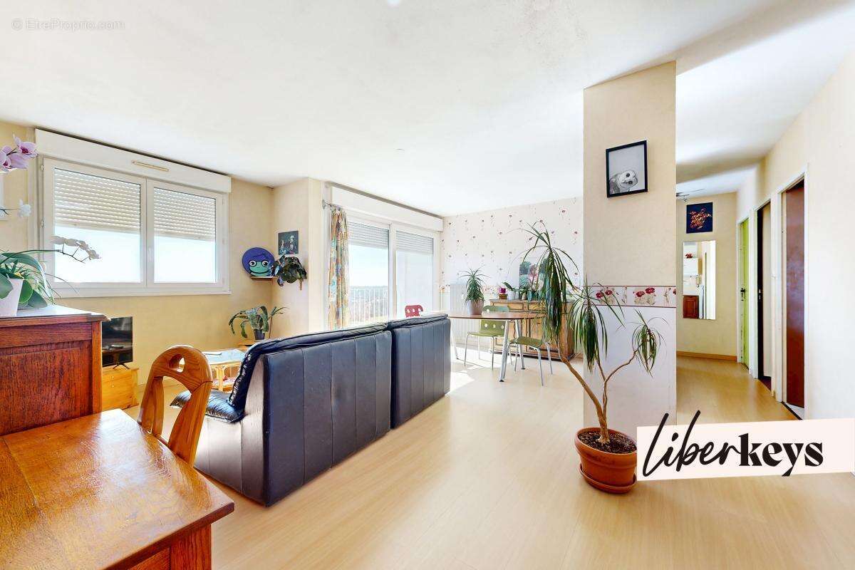 Appartement à DIJON