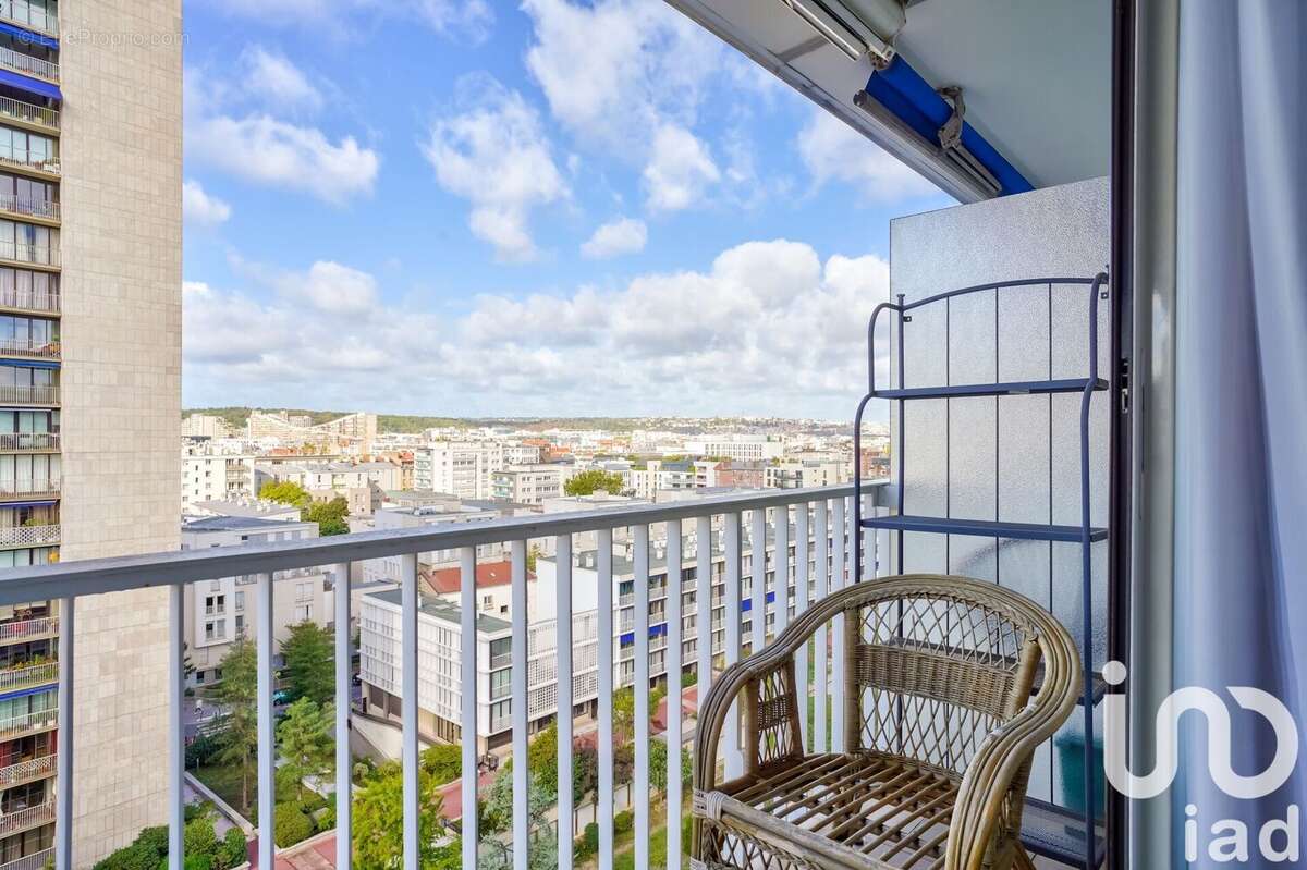 Photo 2 - Appartement à BOULOGNE-BILLANCOURT