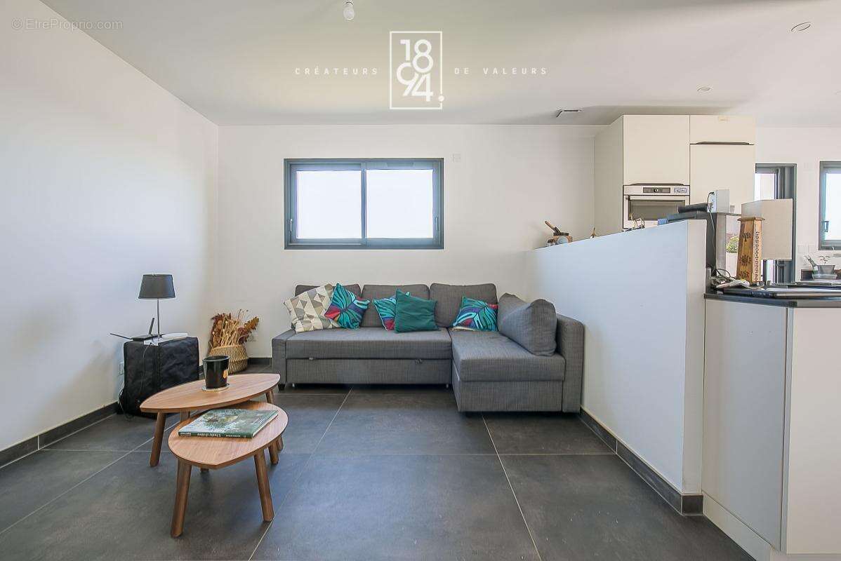 Maison à LES PENNES-MIRABEAU