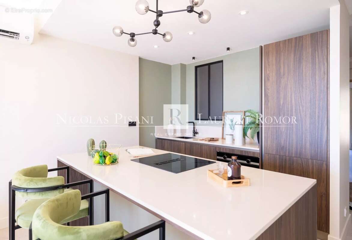 Appartement à BEAULIEU-SUR-MER