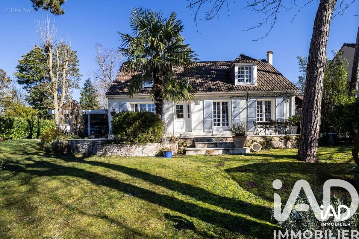 Photo 1 - Maison à VIGNY