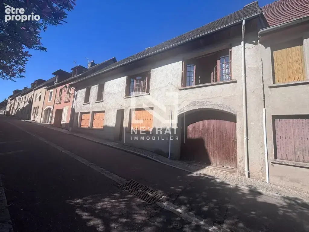 Montcenis (71710) - 127m² - 125000€ - photo 1