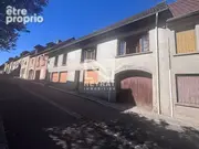 Maison à MONTCENIS