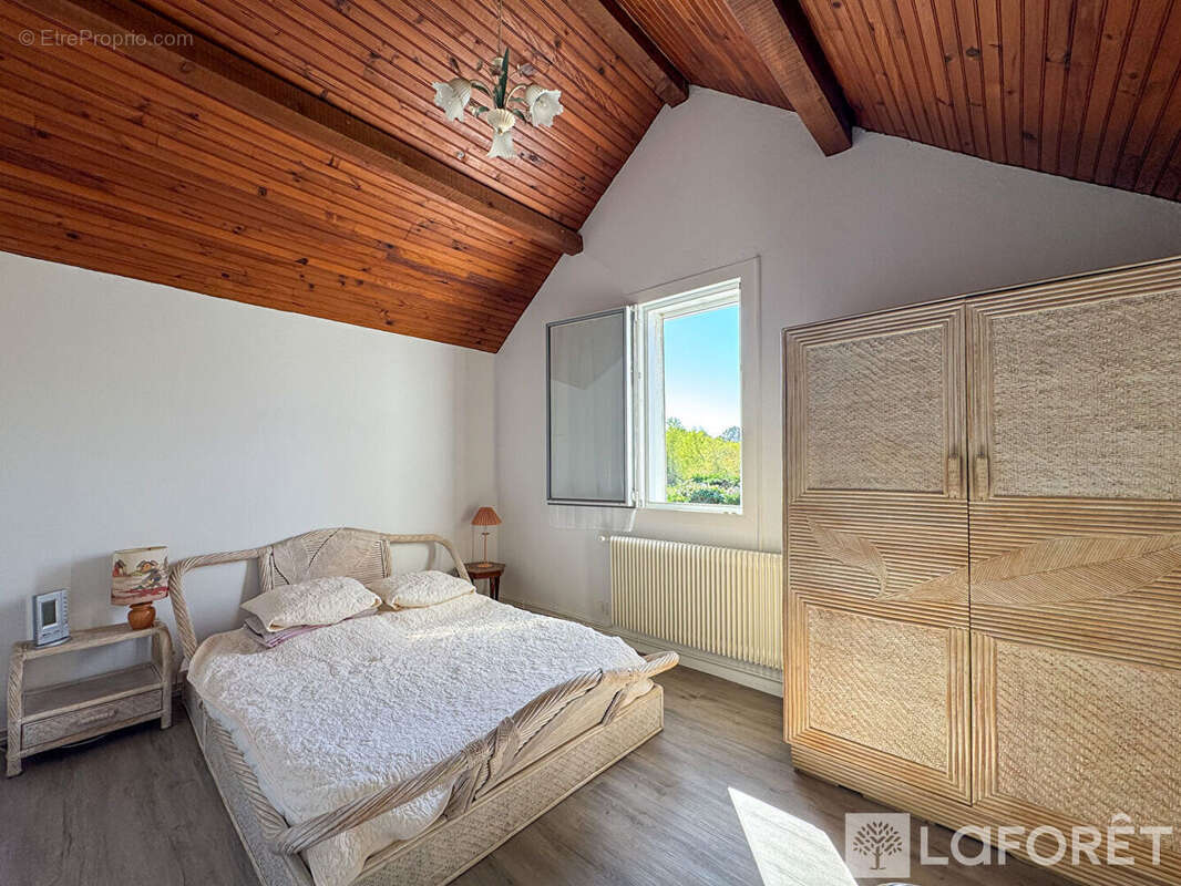 Maison à BISCARROSSE