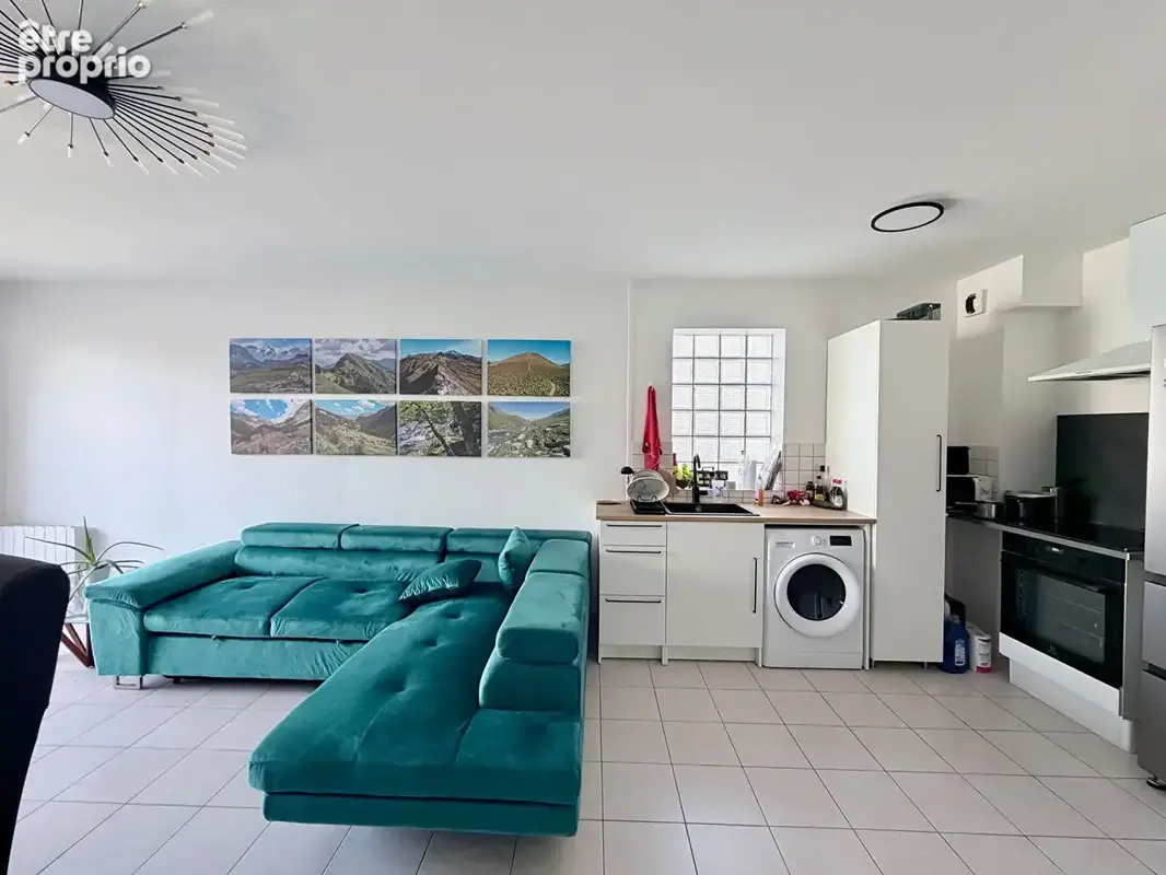 Appartement à MAISONS-LAFFITTE