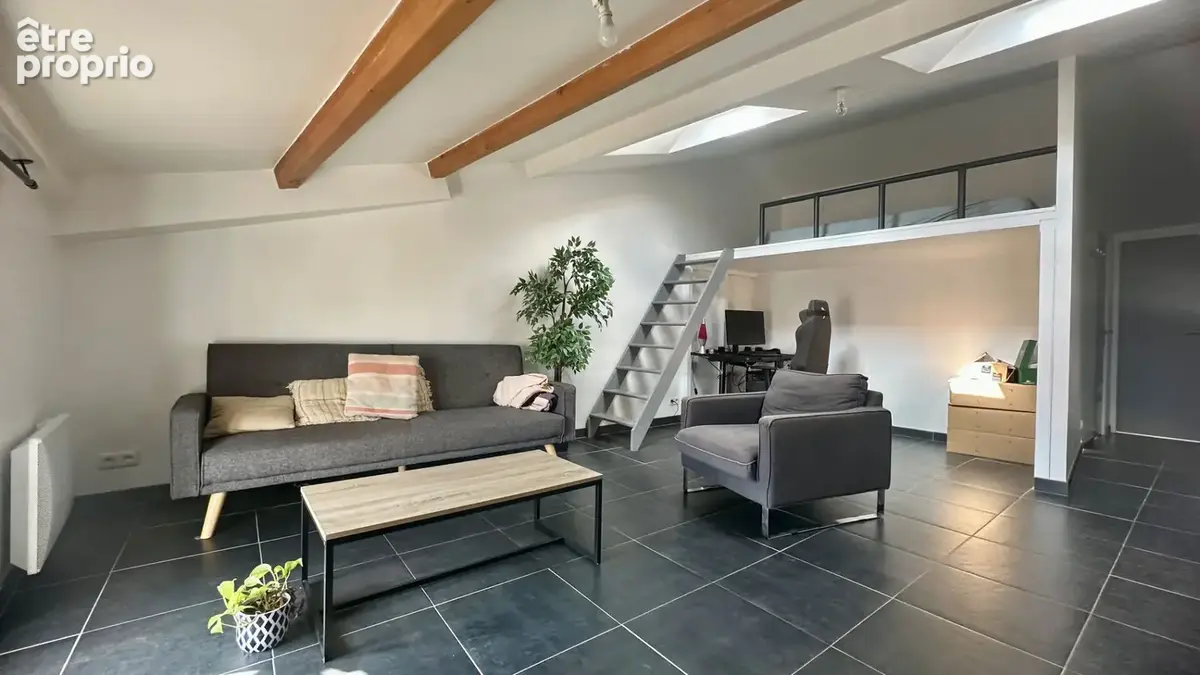 Appartement à SAINT-JEANNET