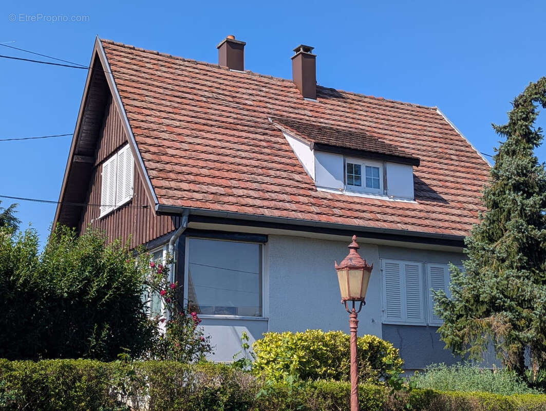 Quartier Haut Poirier maison 4pièces - photo 8