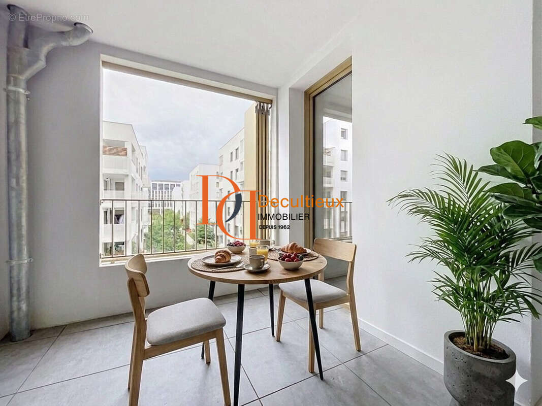 Appartement à VILLEURBANNE