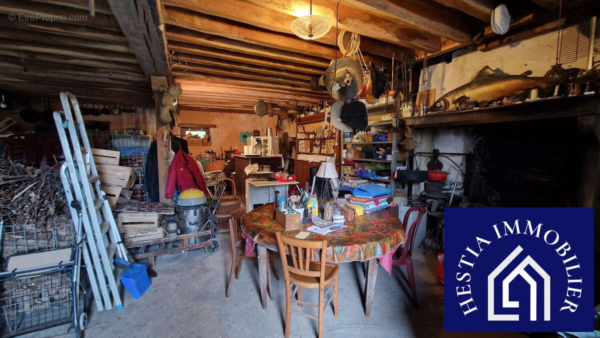 Maison à SEMUR-EN-AUXOIS