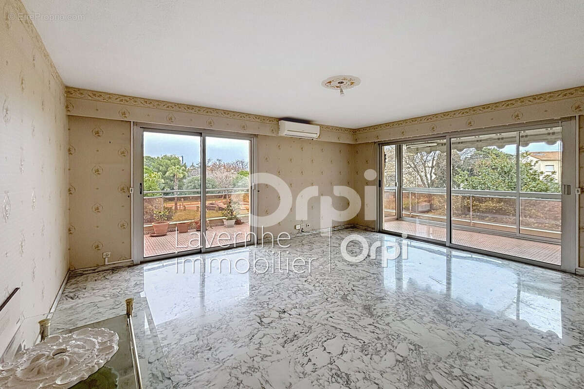 Appartement à ANTIBES