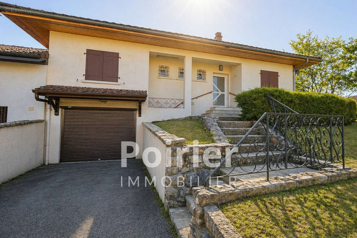 Maison à VEIGY-FONCENEX