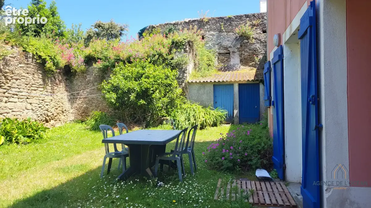 Appartement à vendre à Belle-Île-en-Mer : un écrin de charme au coeur d'un village de pêcheur authentique - photo 11