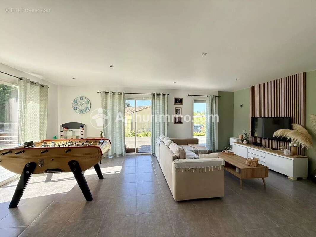 Maison contemporaine de 136m² 5 pièces 3 garages - photo 19