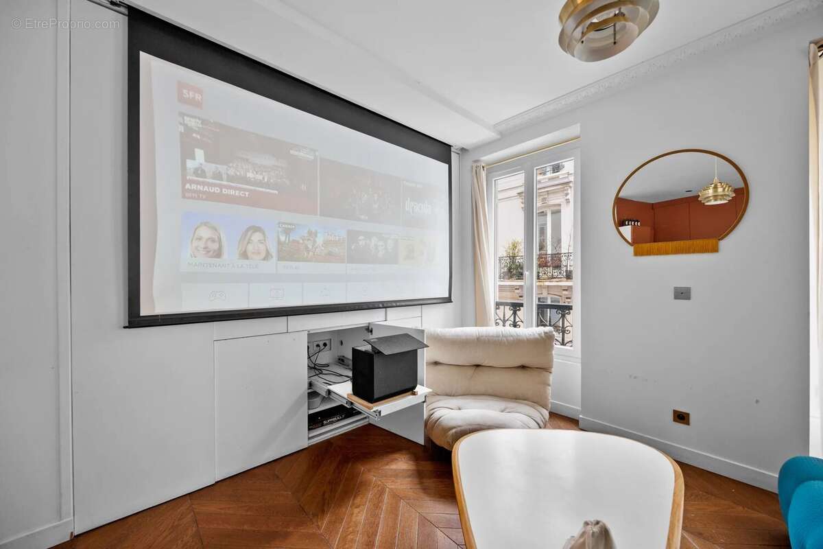 Appartement à PARIS-4E