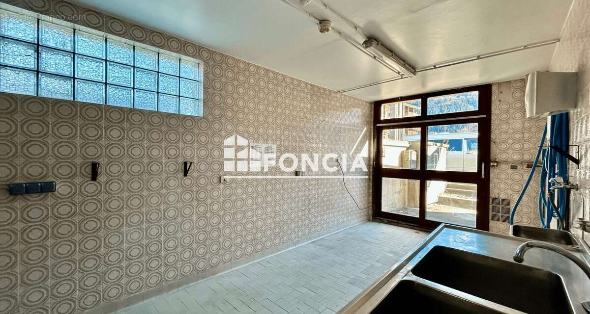 Commerce à BOURG-SAINT-MAURICE