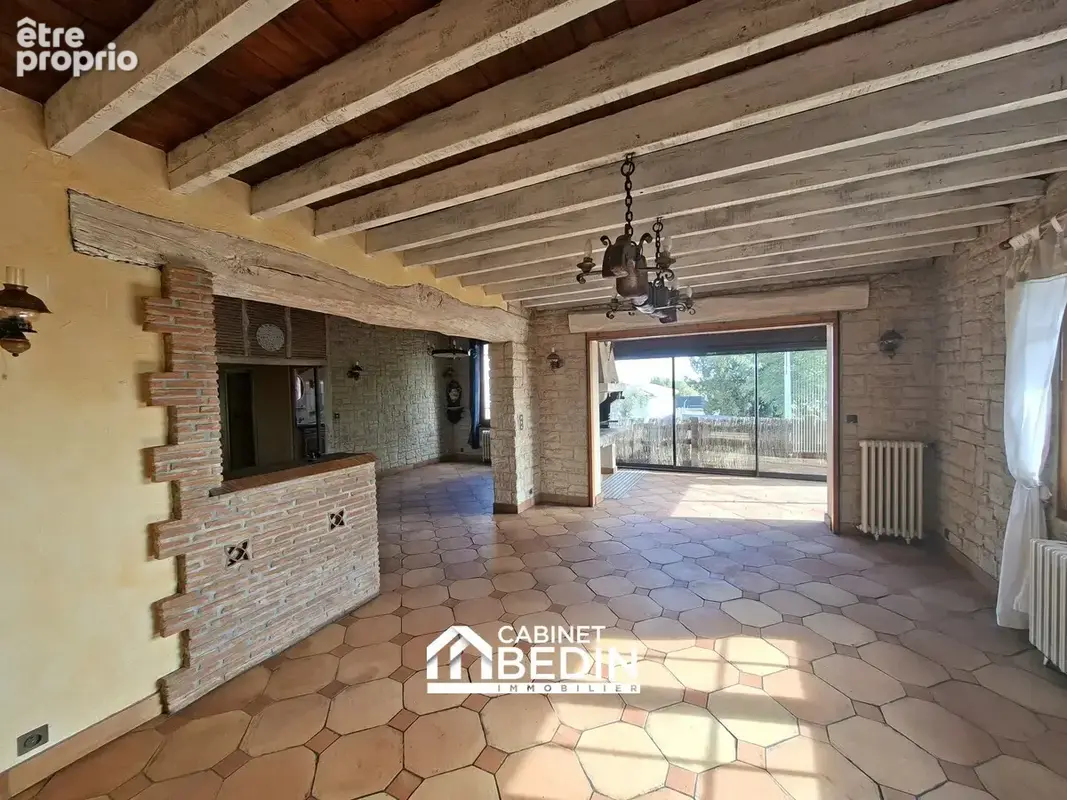Maison 6 pièces 121 m² à vendre à Bonnetan (33370) - photo 4