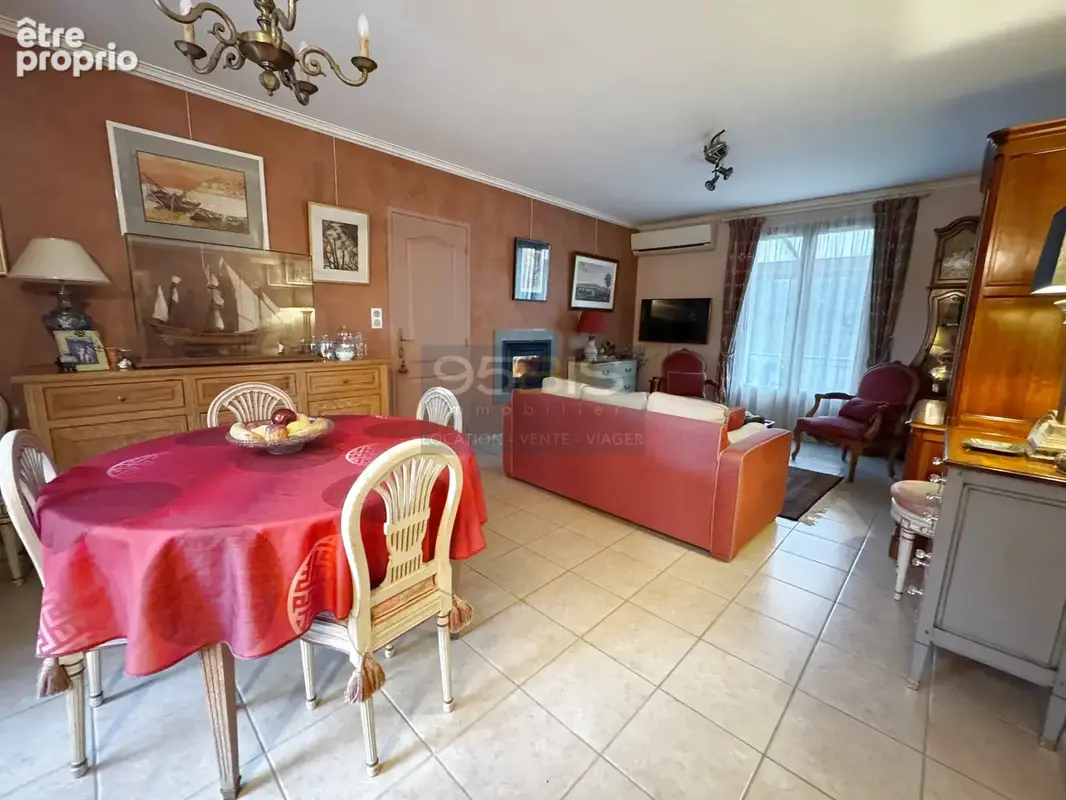 Nue propriete - maison genas - photo 6