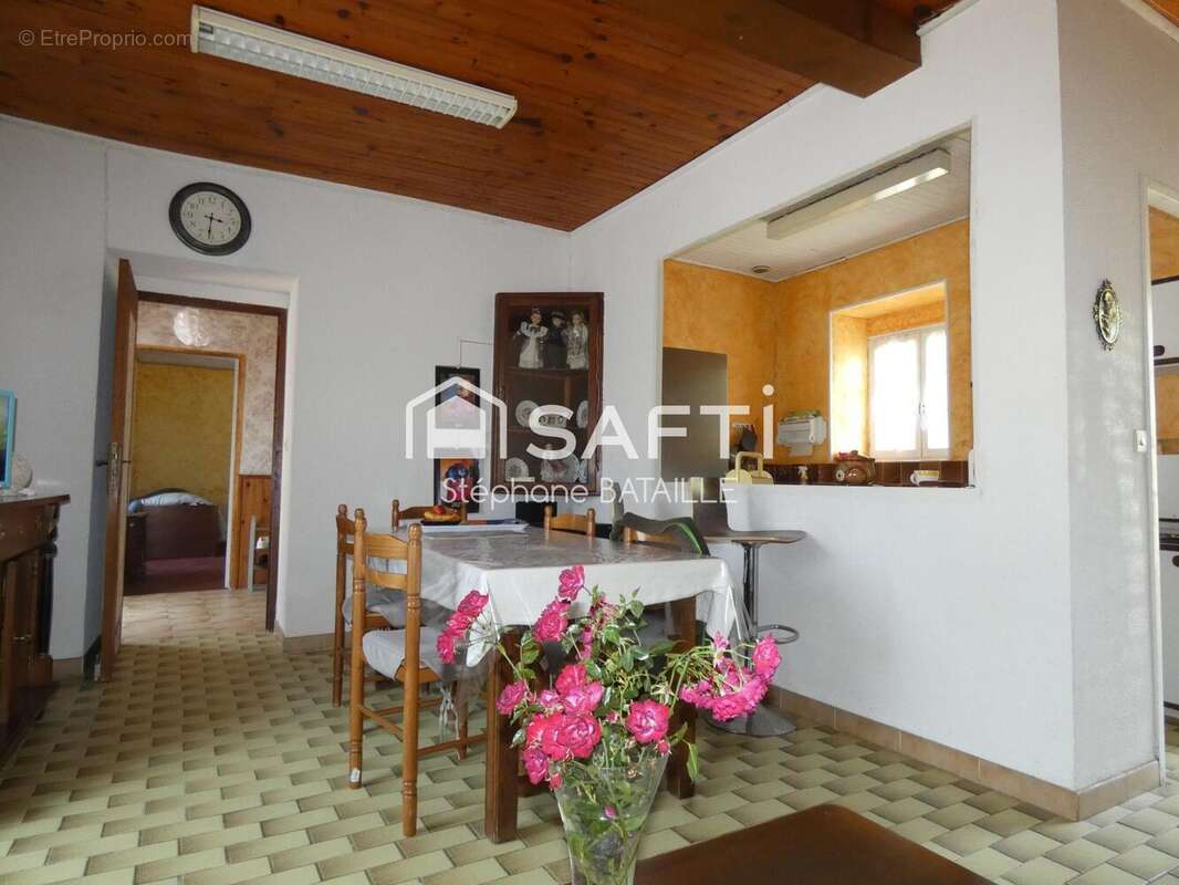 Photo 2 - Maison à AULNAY