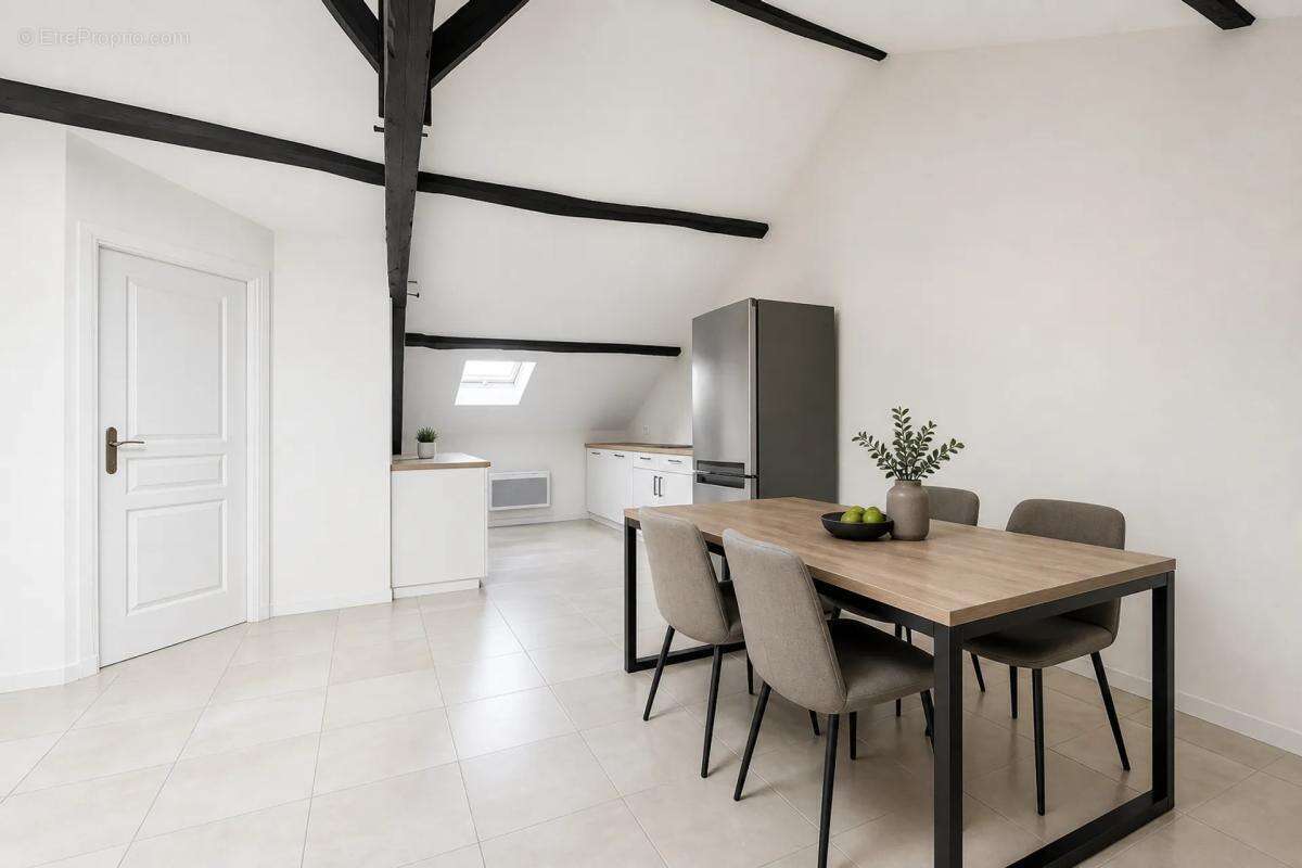 Appartement à CORBEIL-ESSONNES