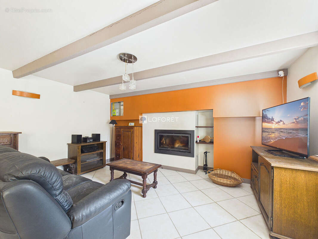 Maison à POULDREUZIC