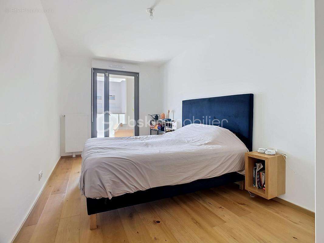 Appartement à BUSSY-SAINT-GEORGES