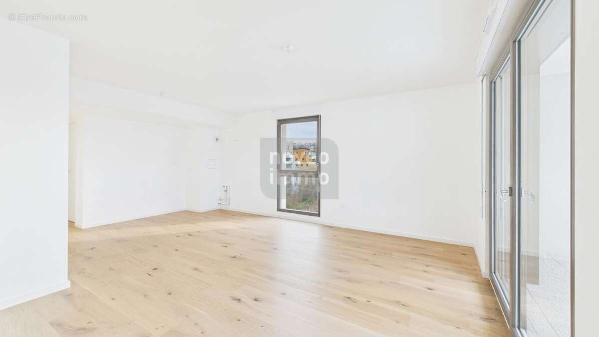 Appartement à ILLKIRCH-GRAFFENSTADEN