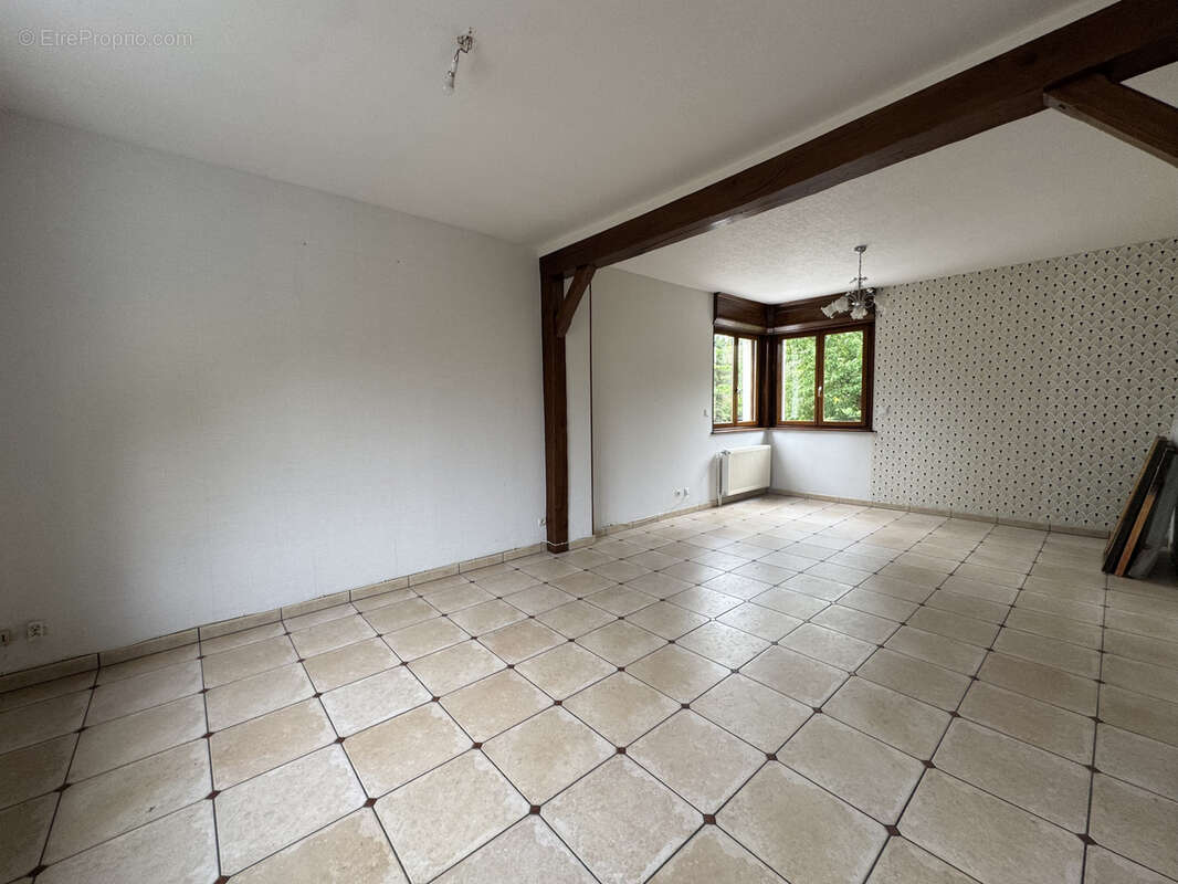 Maison de ville -  BAR-LE-DUC - photo 8