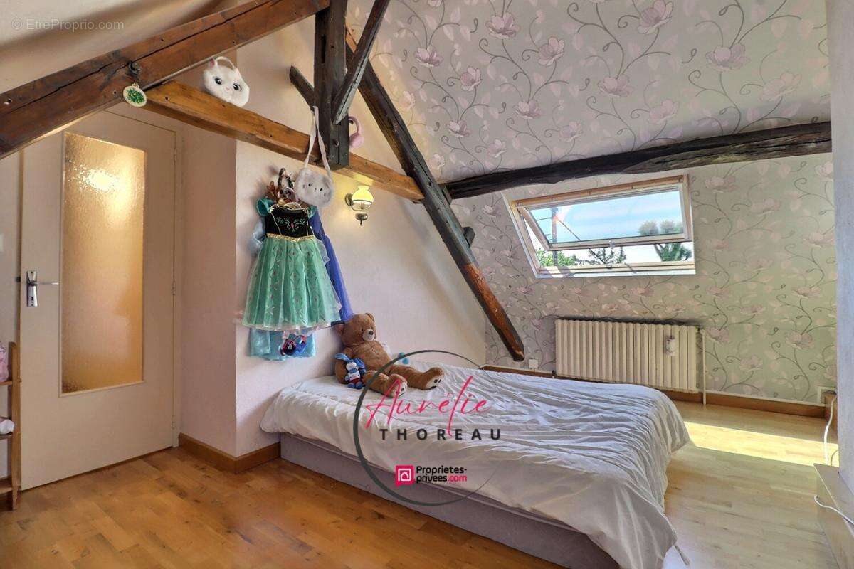 Maison Tivernon, 3 chambres, jardin, garage - photo 8