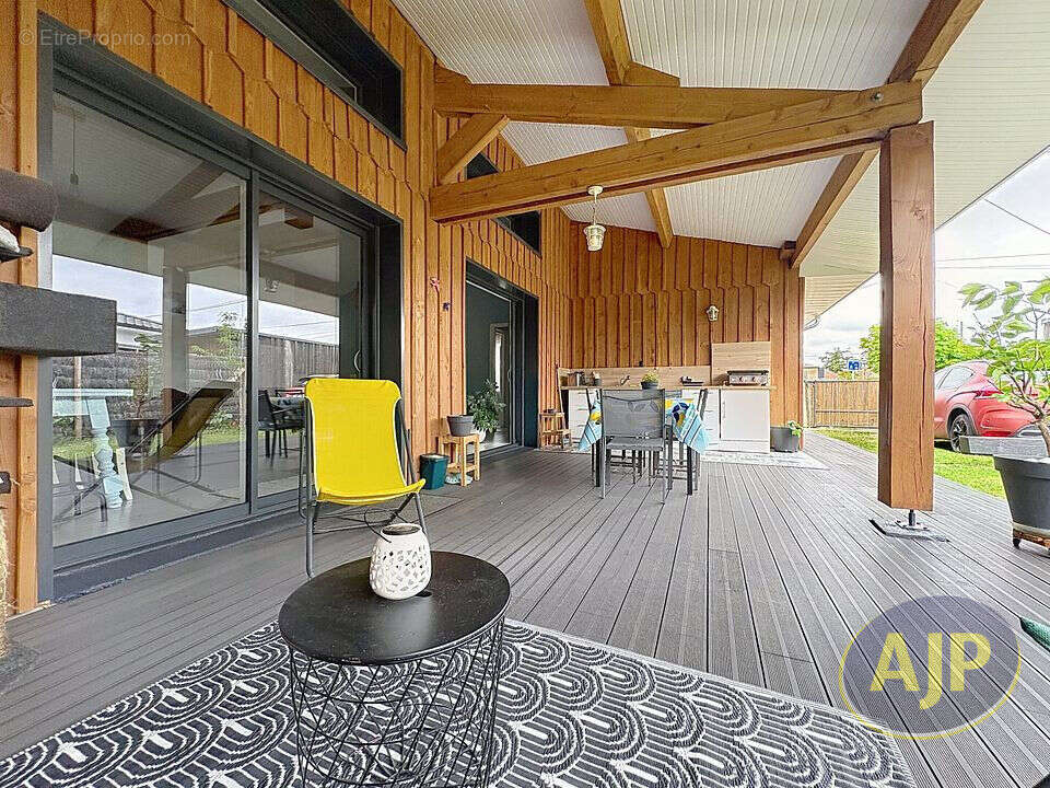 Maison Audenge - photo 2