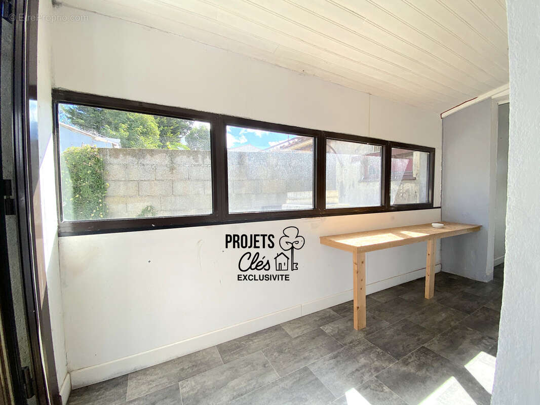 Maison à LE GIROUARD