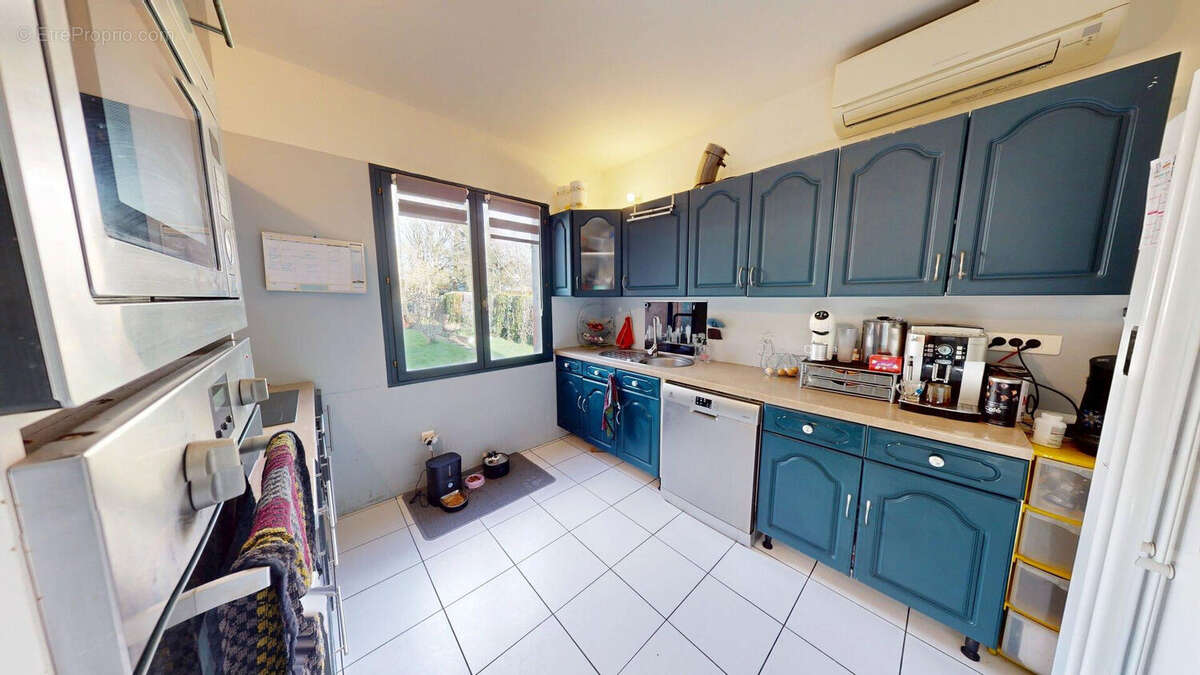 Maison à SAINT-AUBIN-D&#039;ECROSVILLE