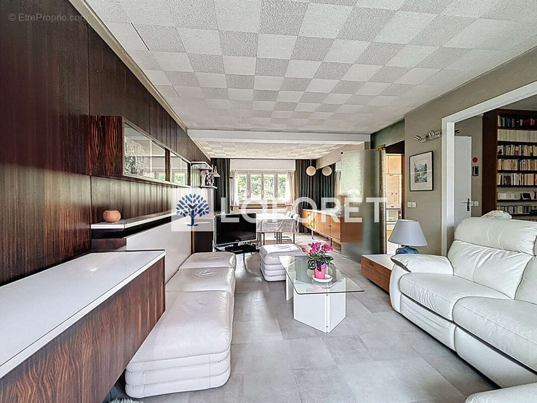 Maison à LOUVECIENNES