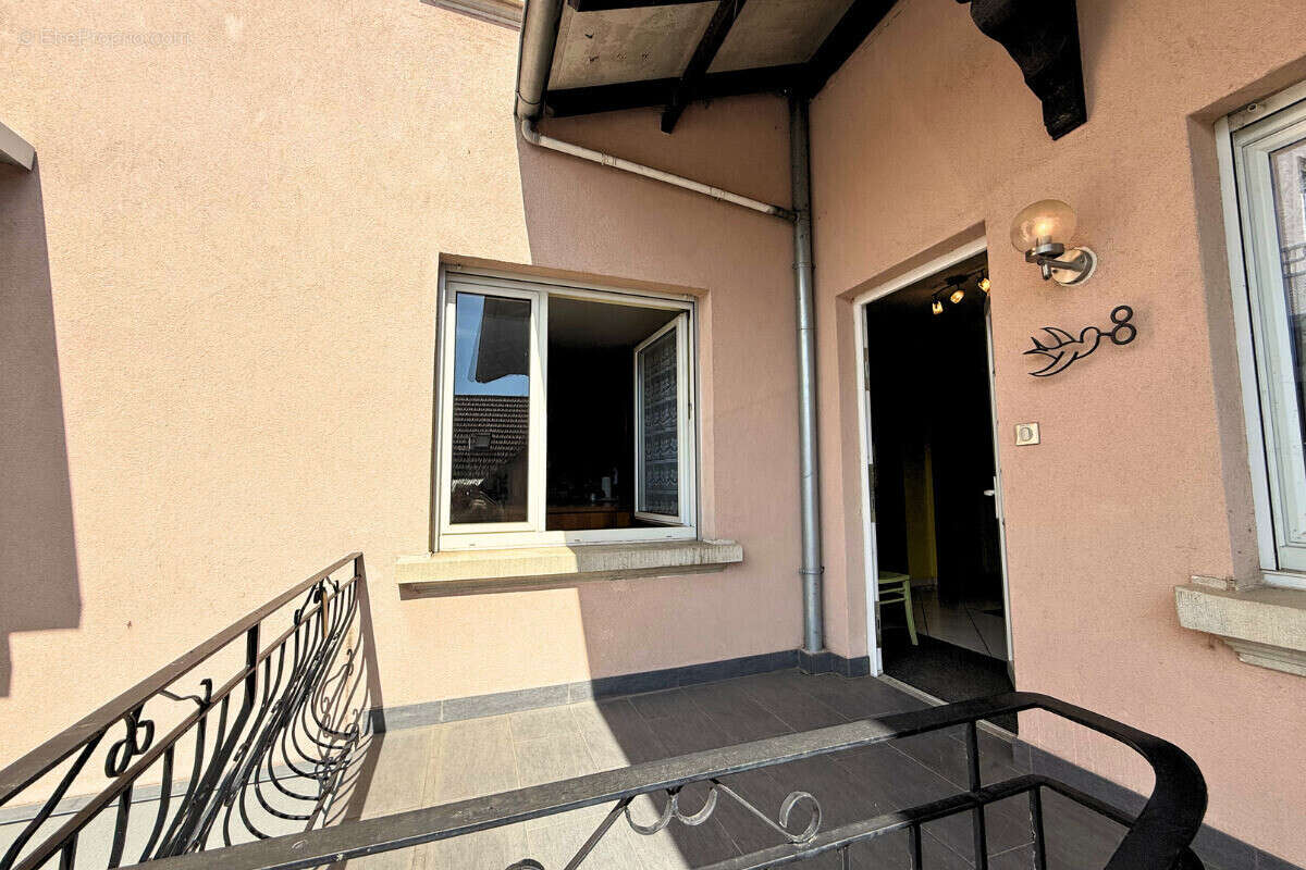 Appartement à MERTZWILLER