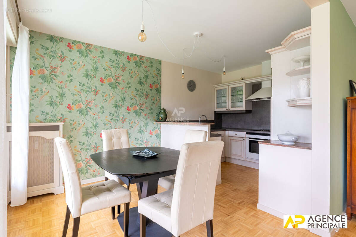 Appartement Maisons Laffitte 5 pièces - ascenseur - 3 chambres - pataugeoire - photo 8