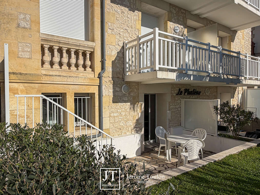 Appartement à SAINT-PALAIS-SUR-MER