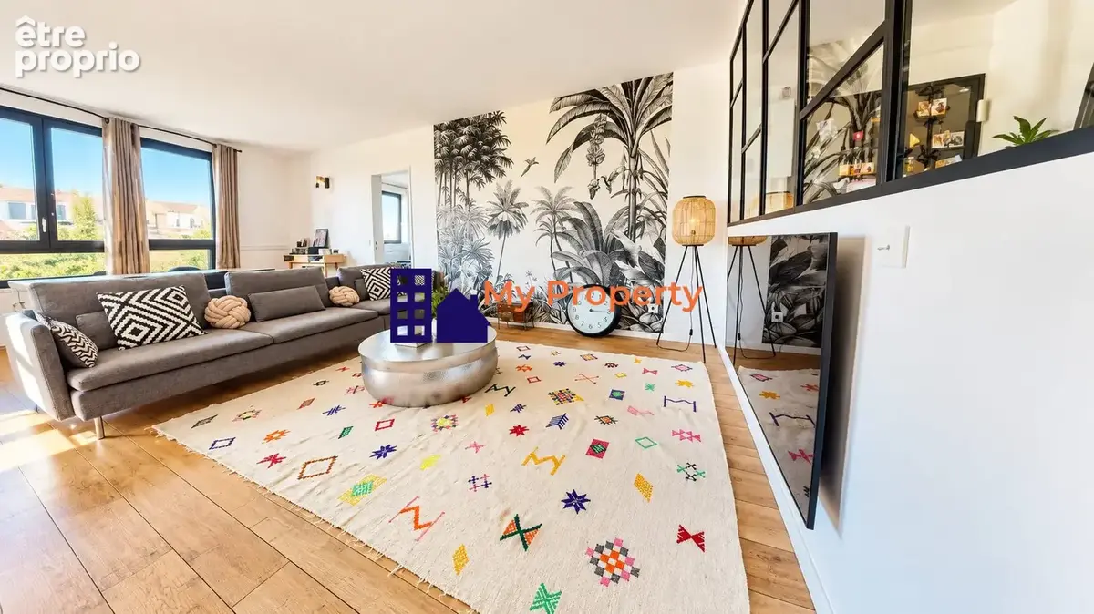 Appartement à HOUILLES
