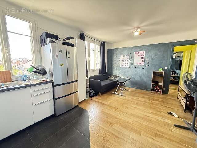 Appartement à MAISONS-ALFORT