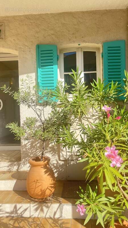 Appartement à SAINTE-MAXIME