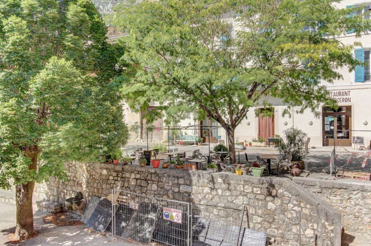 Maison à ROQUESTERON