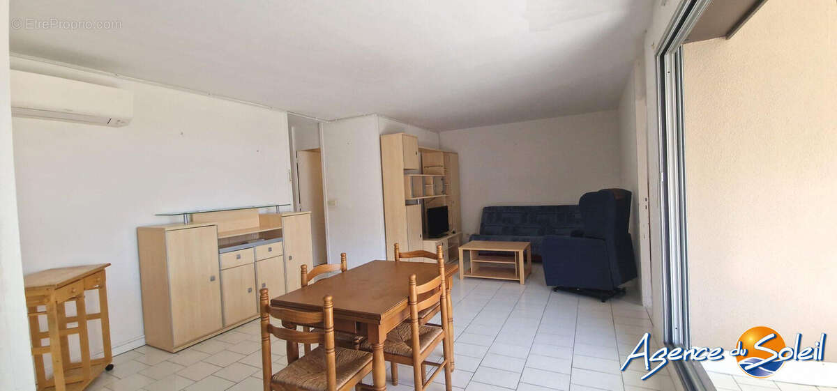 Appartement à CANET-EN-ROUSSILLON