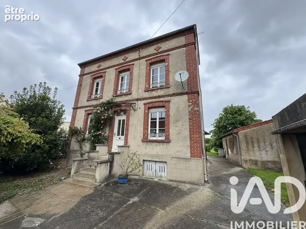 Photo 1 - Maison à CREZANCY