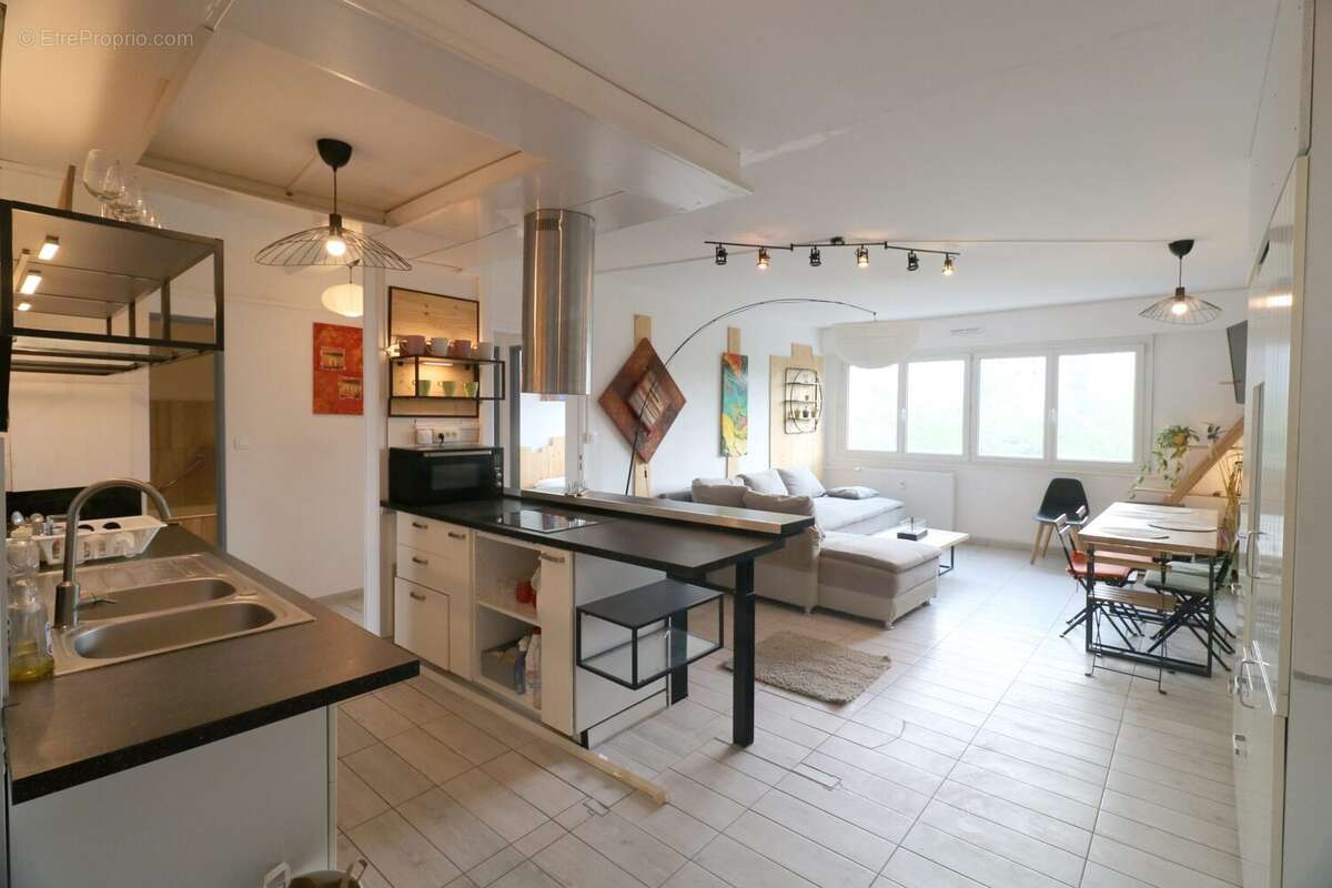Appartement 90 m² à Strasbourg  - photo 4