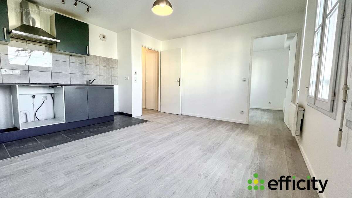 Appartement à MANTES-LA-JOLIE