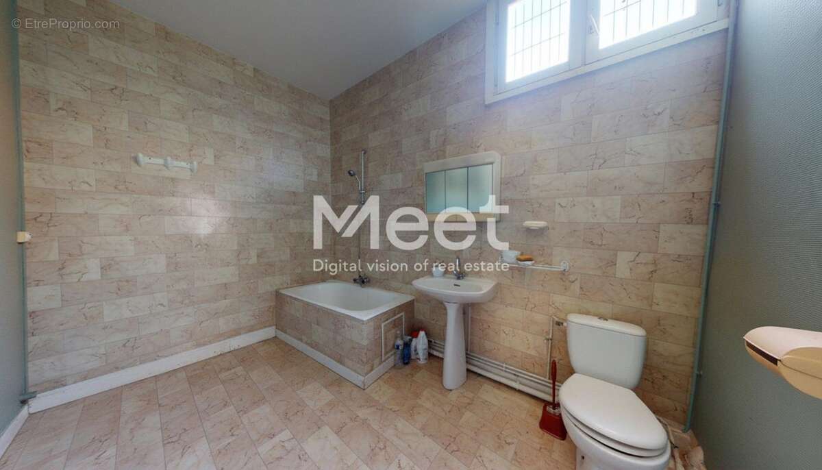 Appartement à JOIGNY