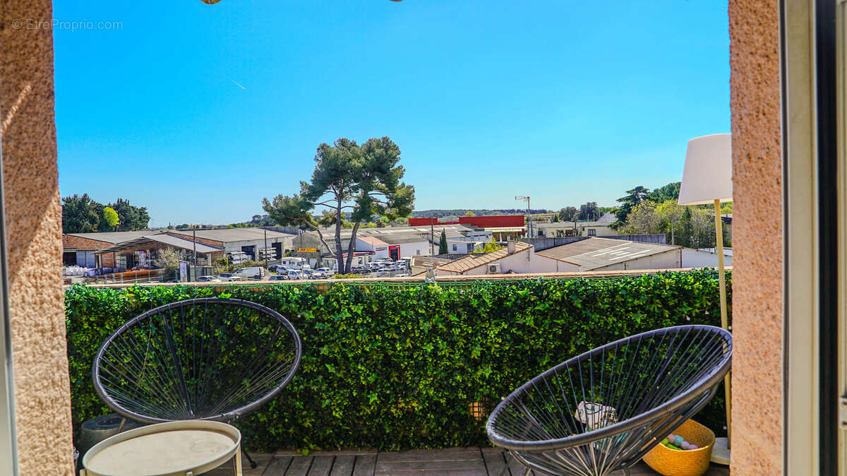 Appartement à LE CRES