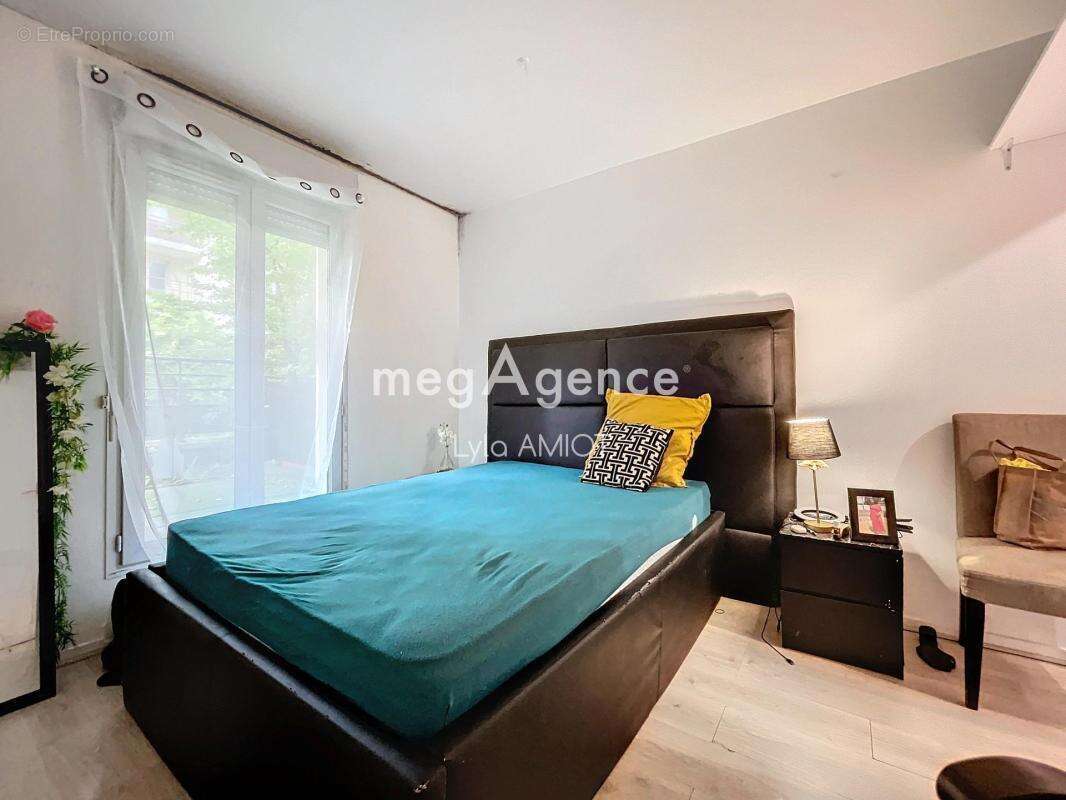 Appartement à CARRIERES-SOUS-POISSY